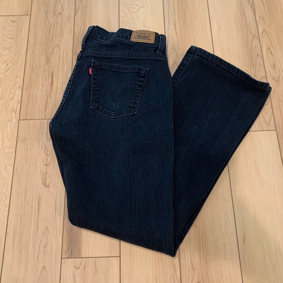 Levi's Denim - Levi’s boot cut jeans